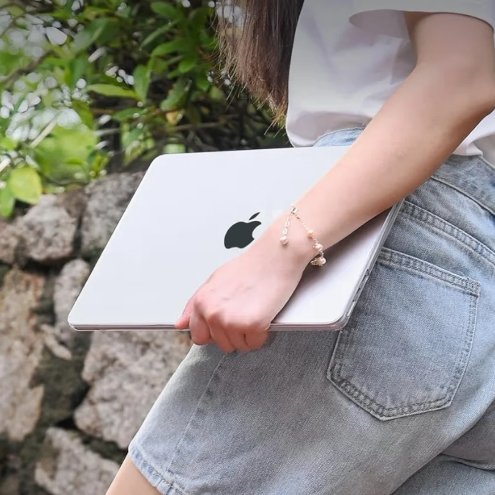 Apple MacBook Transparent Cover